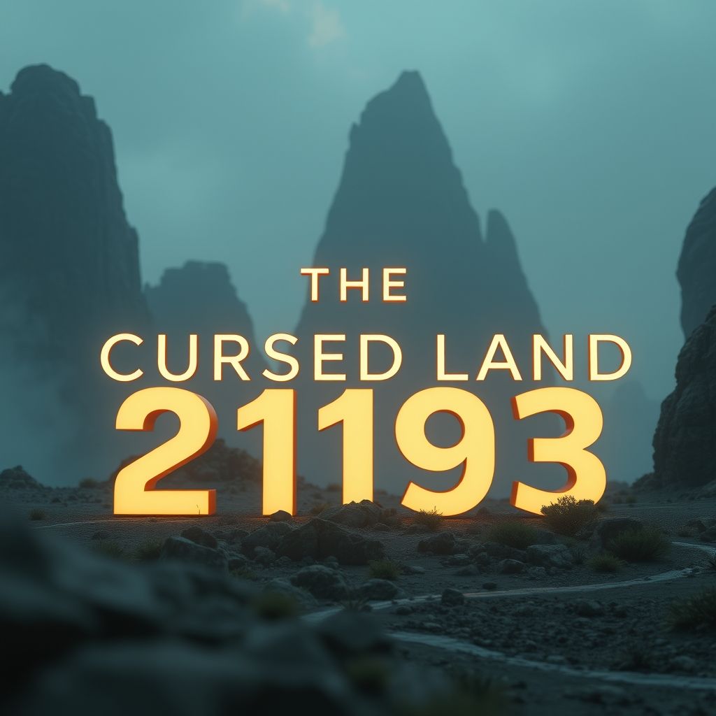 การสร้างบรรยากาศในภาพยนตร์ The Cursed Land